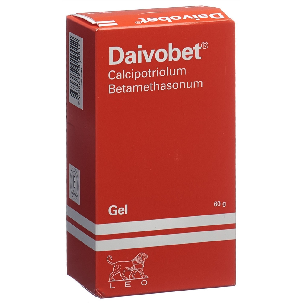 DAIVOBET gel fl 60 g, image principale