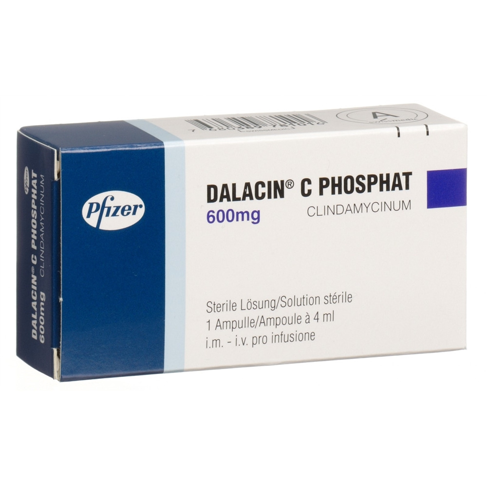 DALACIN C Phosphat 600 mg, image principale