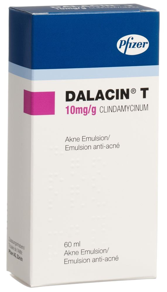 DALACIN T 10 mg/g, Hauptbild