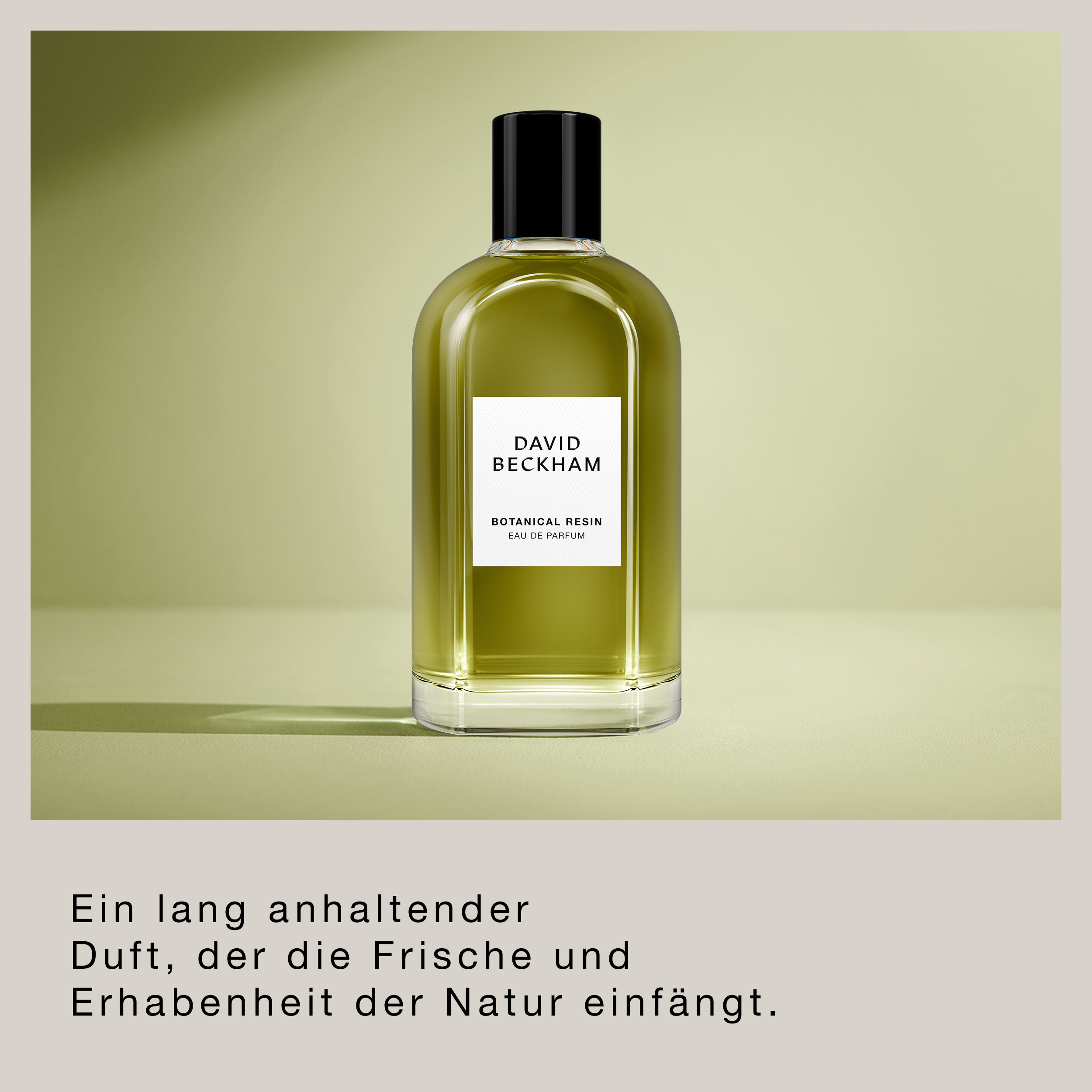 BECKHAM Botanical Resin Eau de Parfum, Bild 4 von 5
