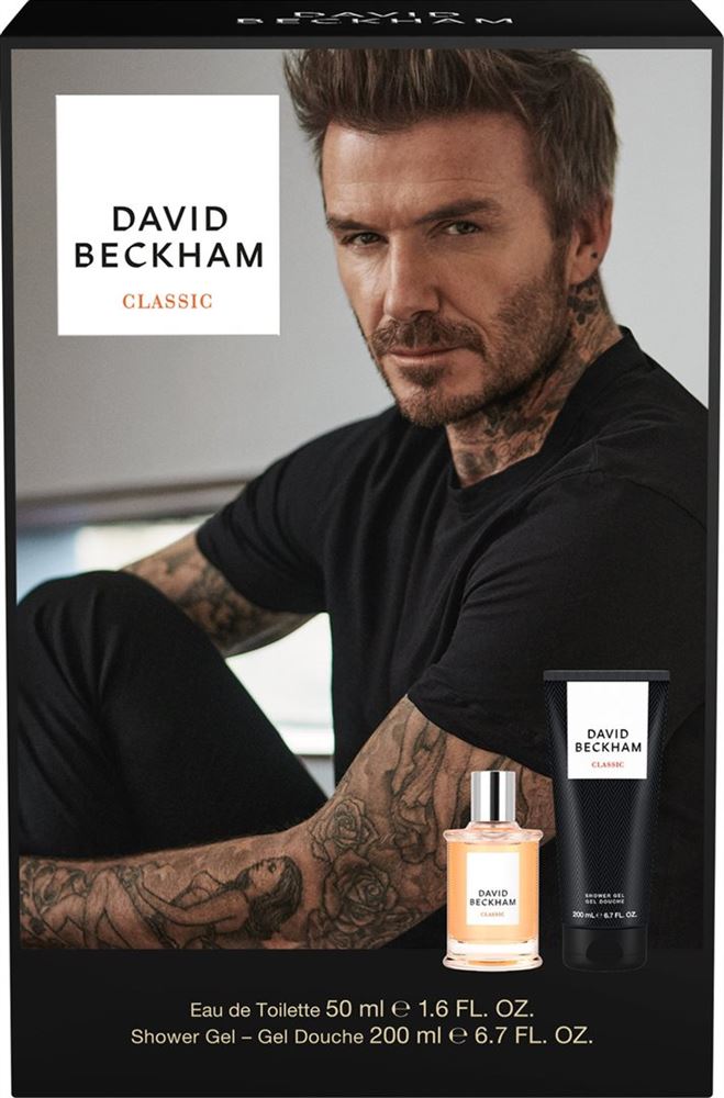 BECKHAM Classic Eau de Toilette 50ml, Hauptbild
