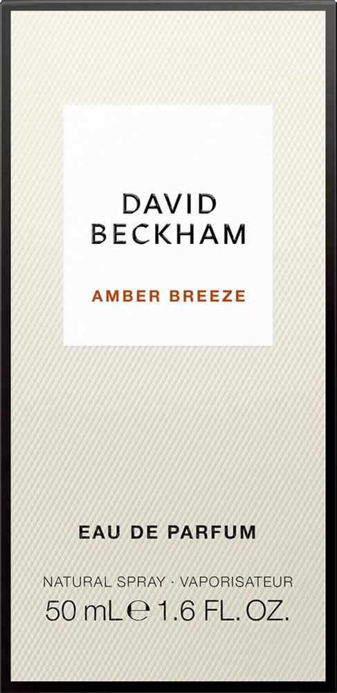 BECKHAM Col Eau de Parfum
