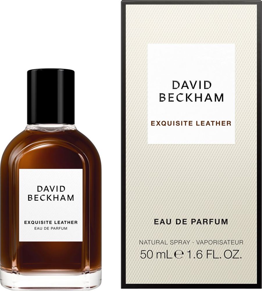 BECKHAM Exquisite Leather Eau de Parfum