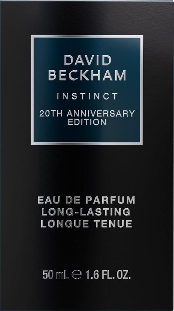 BECKHAM Instinct Anniv Edition Eau de Parfum