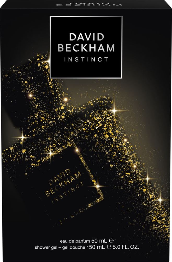BECKHAM Instinct Eau de Parfum 50ml, Hauptbild