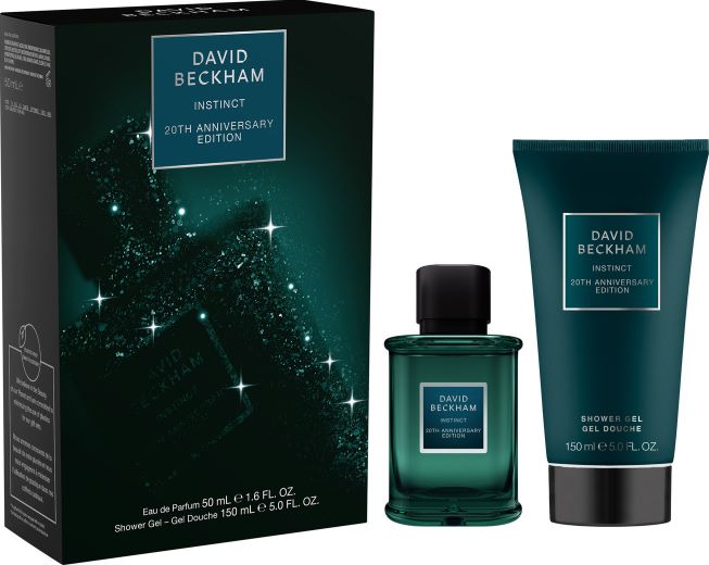 BECKHAM Instinct Limited Edition Eau de Parfum 50ml, image principale