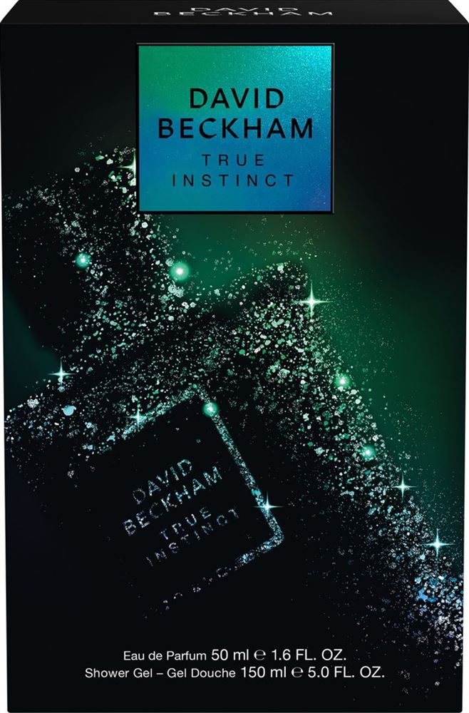 BECKHAM True Instinct Eau de Parfum 50ml, image principale