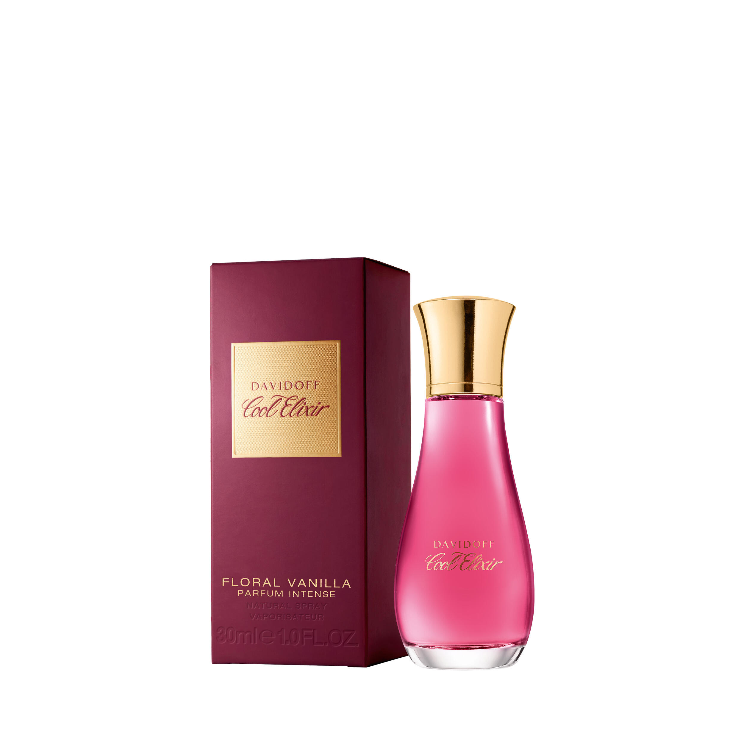 Davidoff Cool Elixir Floral W Parfum