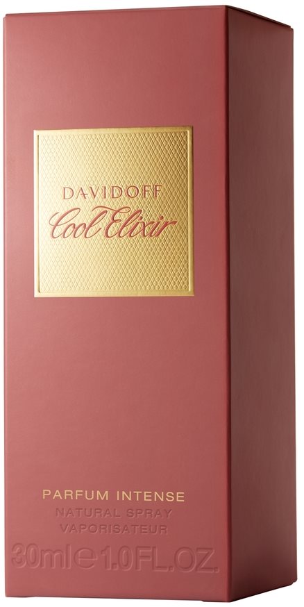 Davidoff Cool Elixir Parfum Intense Wom, Hauptbild