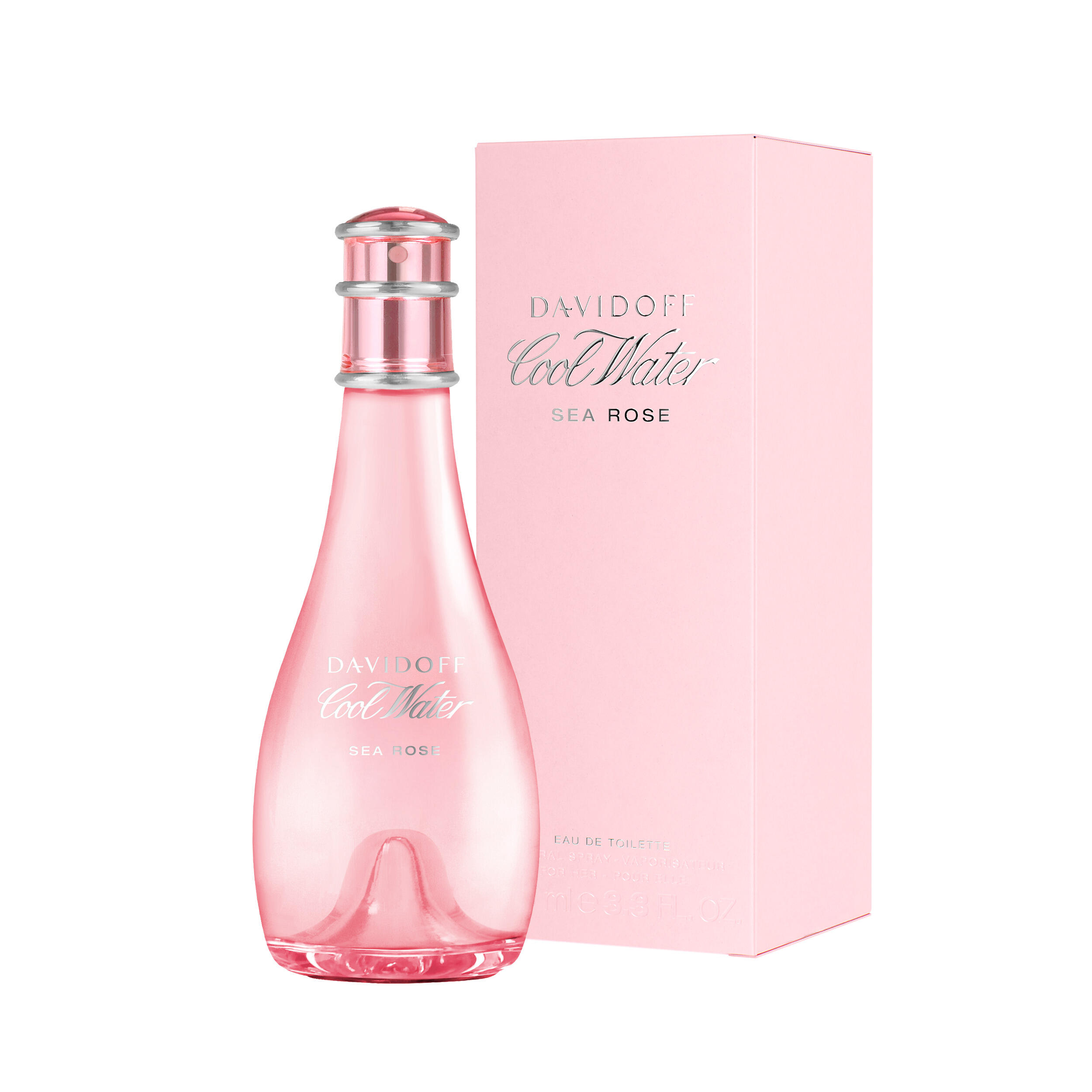 Davidoff Cool Water Sea Rose Eau de Toilette