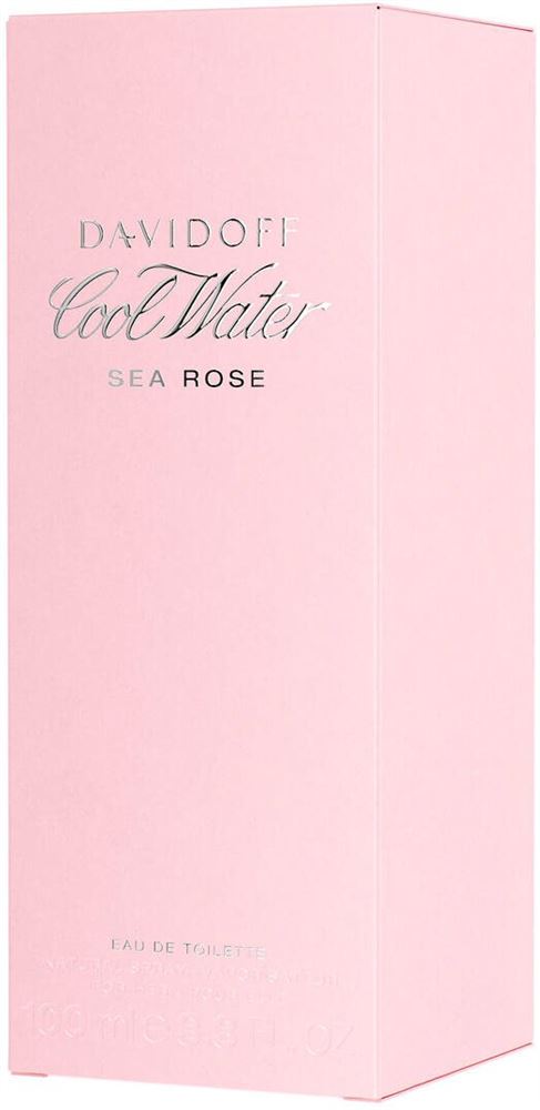 Davidoff Cool Water Sea Rose Eau de Toilette