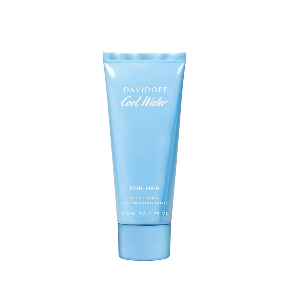 Davidoff Body Lotion, Hauptbild