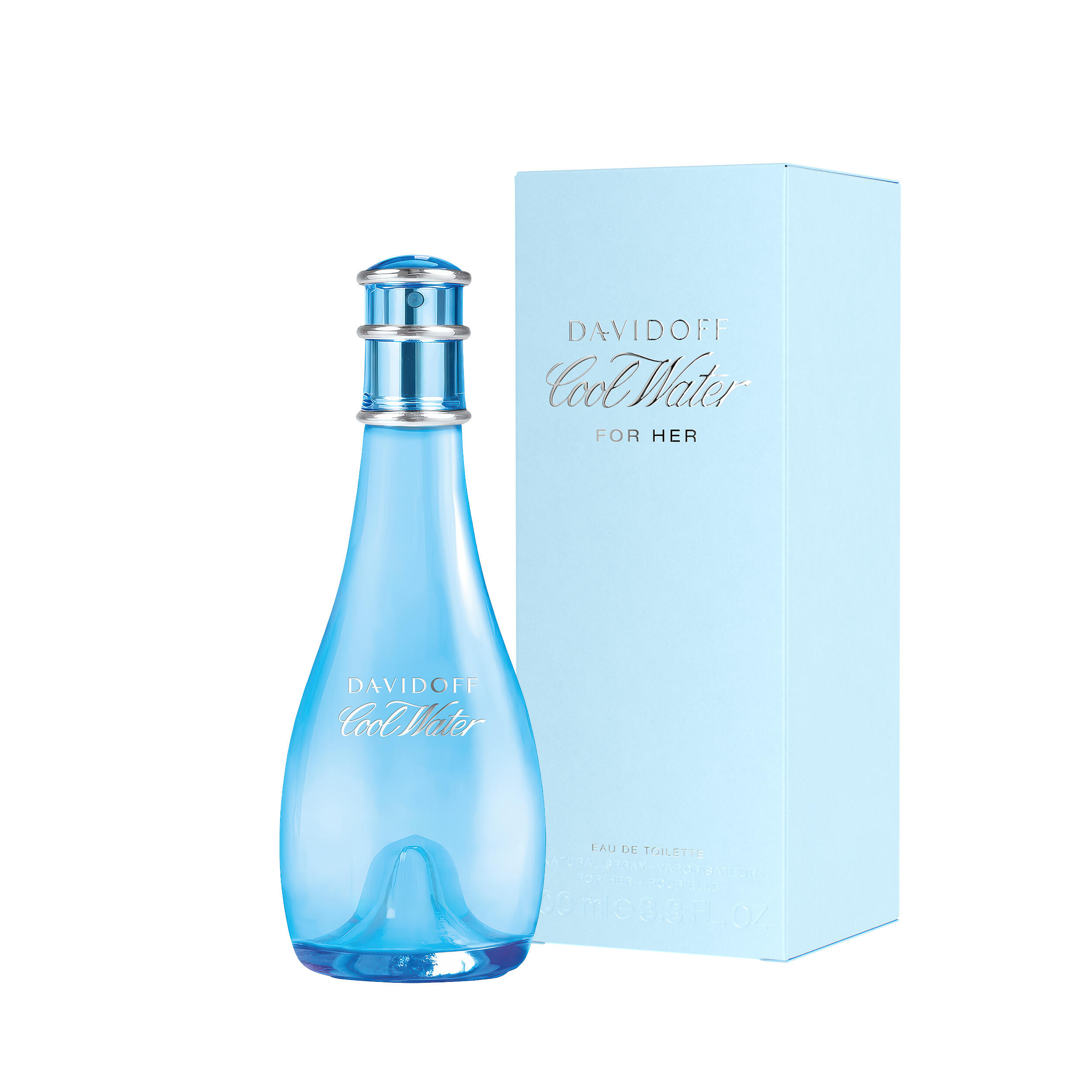 Davidoff Cool Water Woman Eau de Toilette