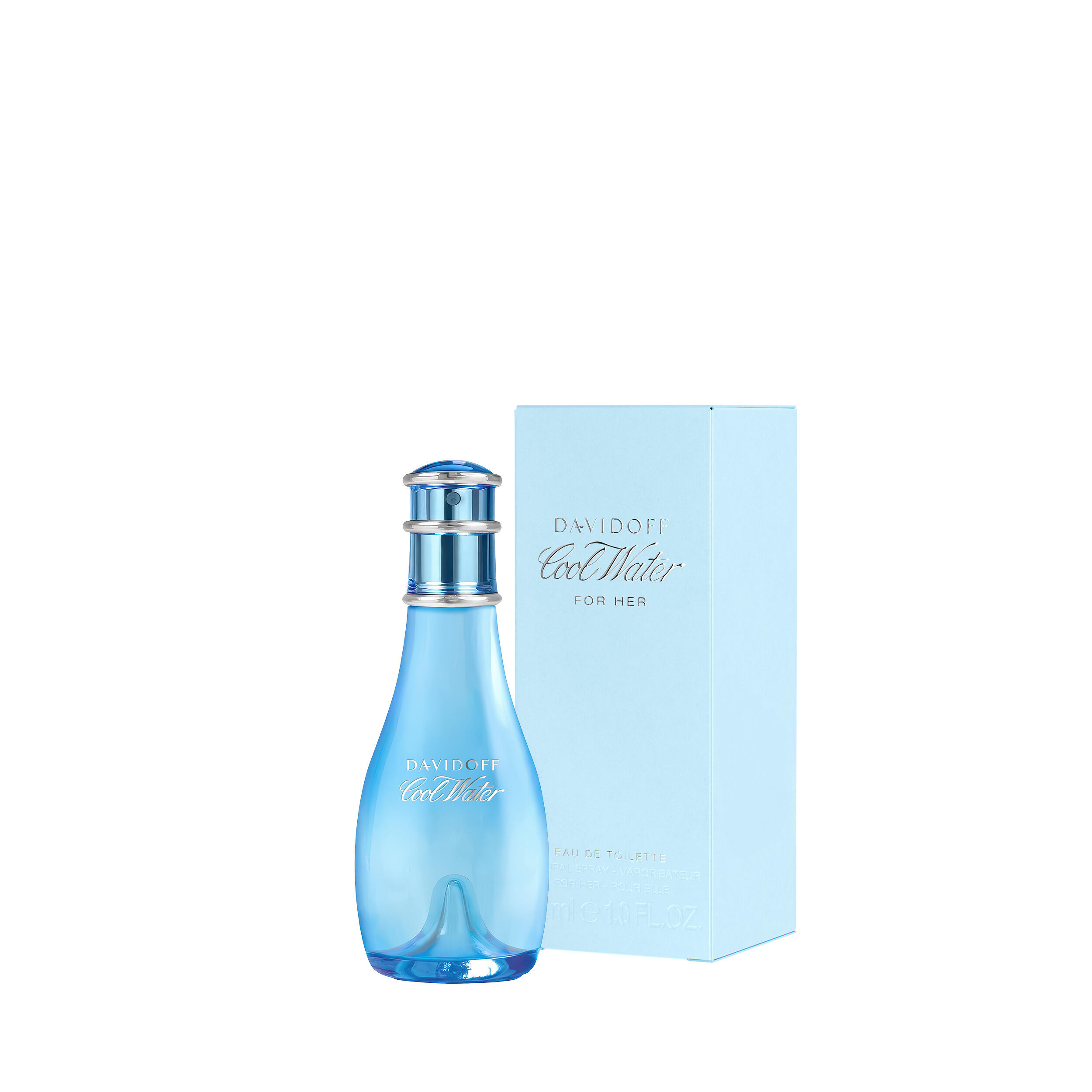 Davidoff Cool Water Woman Eau de Toilette