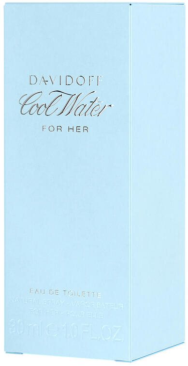Davidoff Cool Water Woman Eau de Toilette