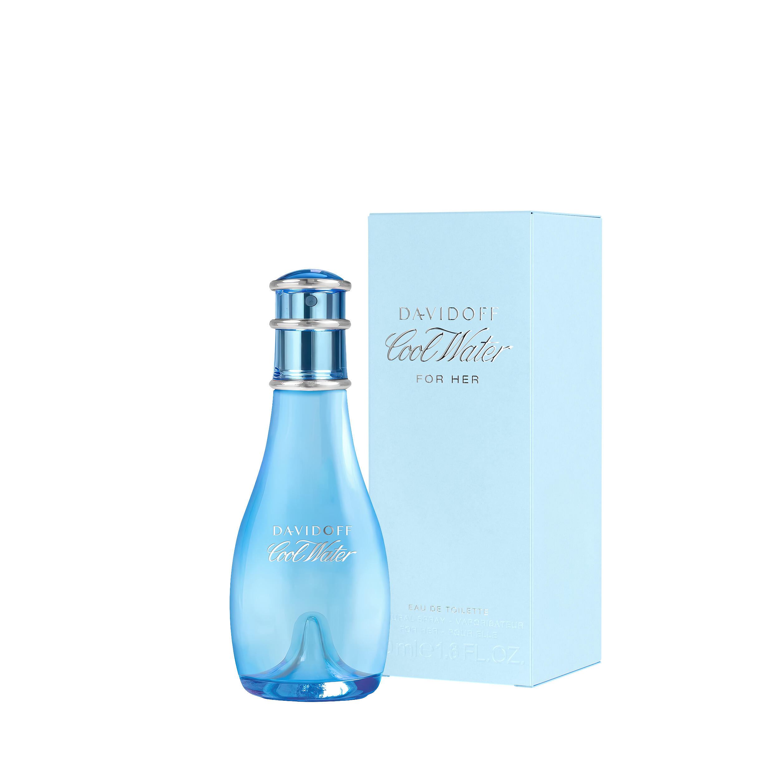 Davidoff Cool Water Woman Eau de Toilette