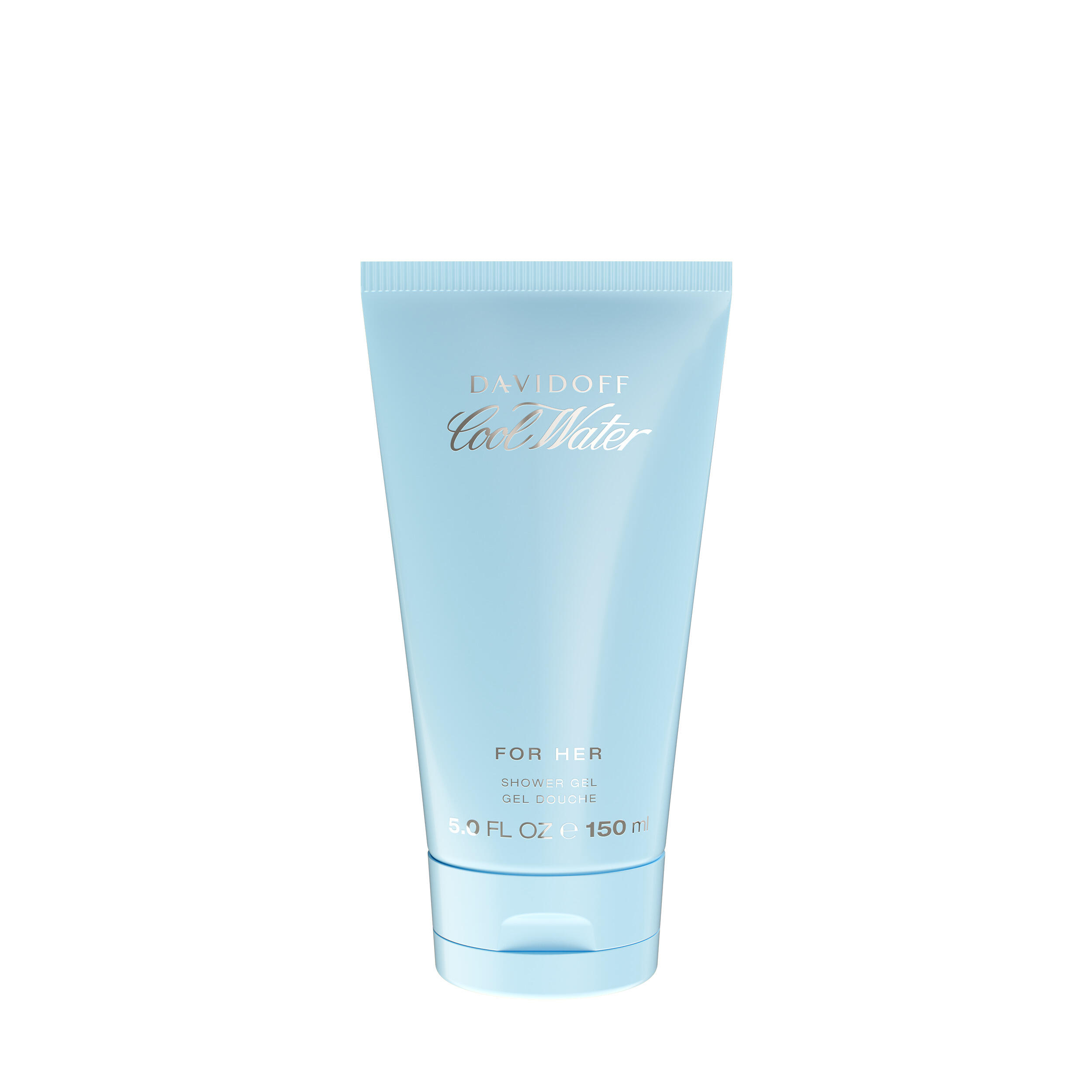 Davidoff Cool Water Woman Showergel