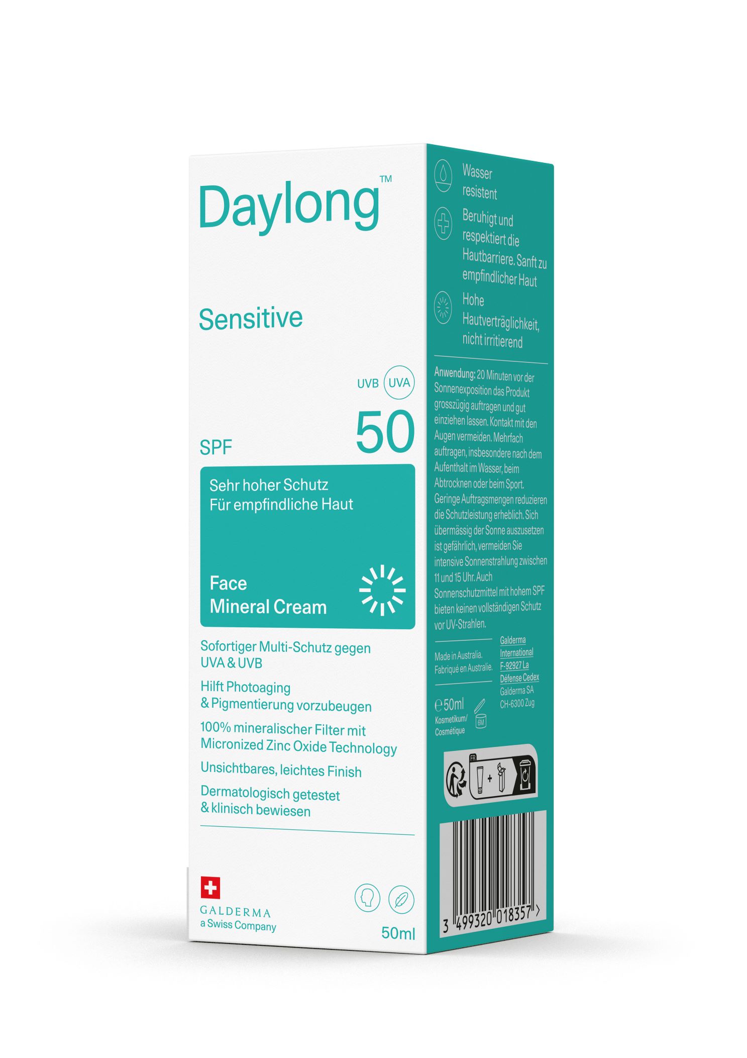 DAYLONG creme minerale, image 2 sur 2