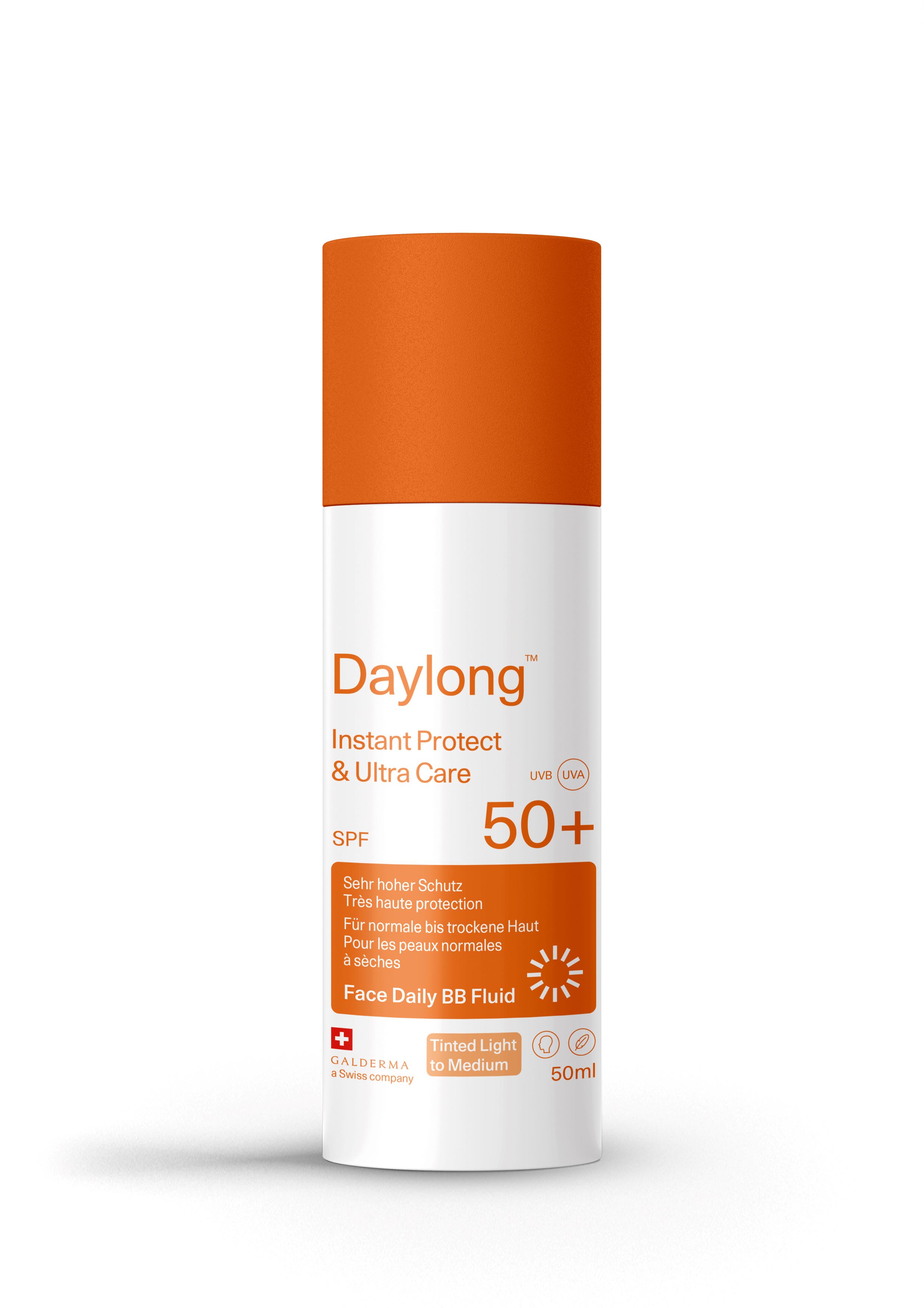DAYLONG Instant Protect & Ultra Care Daily Fluid