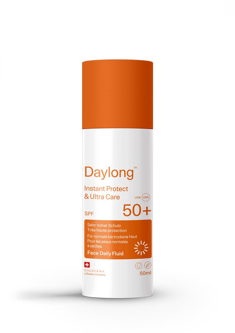 DAYLONG Instant Protect & Ultra Care Daily Fluid