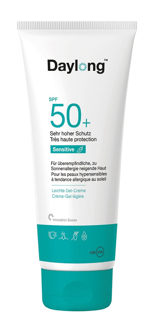 DAYLONG Sensitive Gel-Creme, Hauptbild