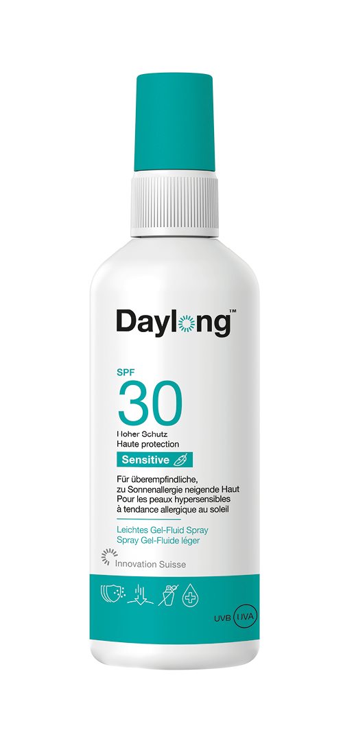 DAYLONG Sensitive Gel-Fluid Spray, Hauptbild
