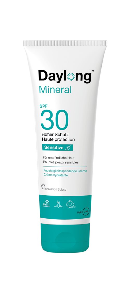 DAYLONG Sensitive Mineral Creme, Hauptbild