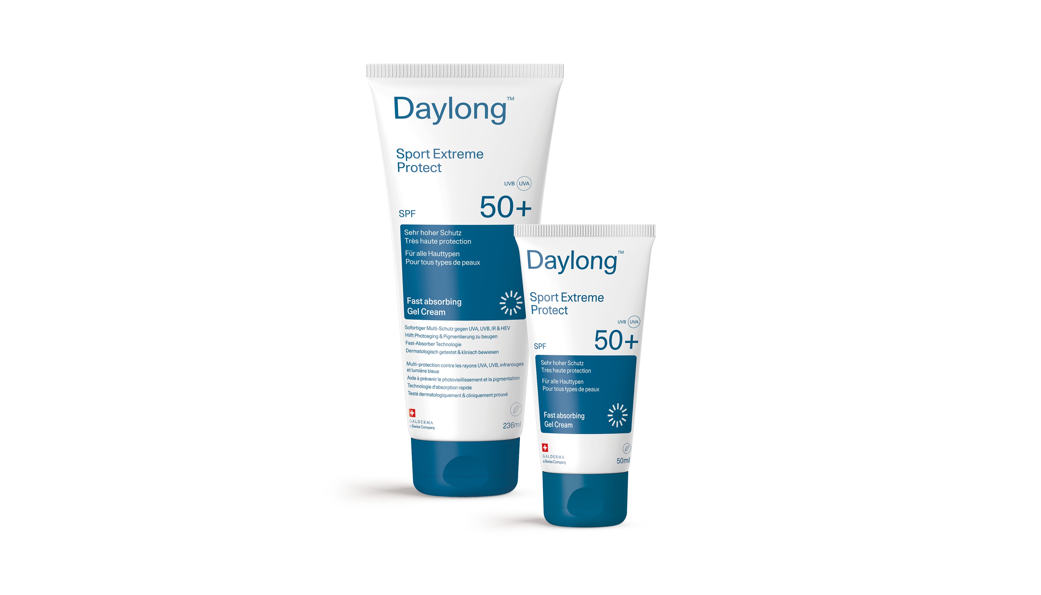 DAYLONG Sport Extreme Protect Gel Cream, Bild 3 von 4