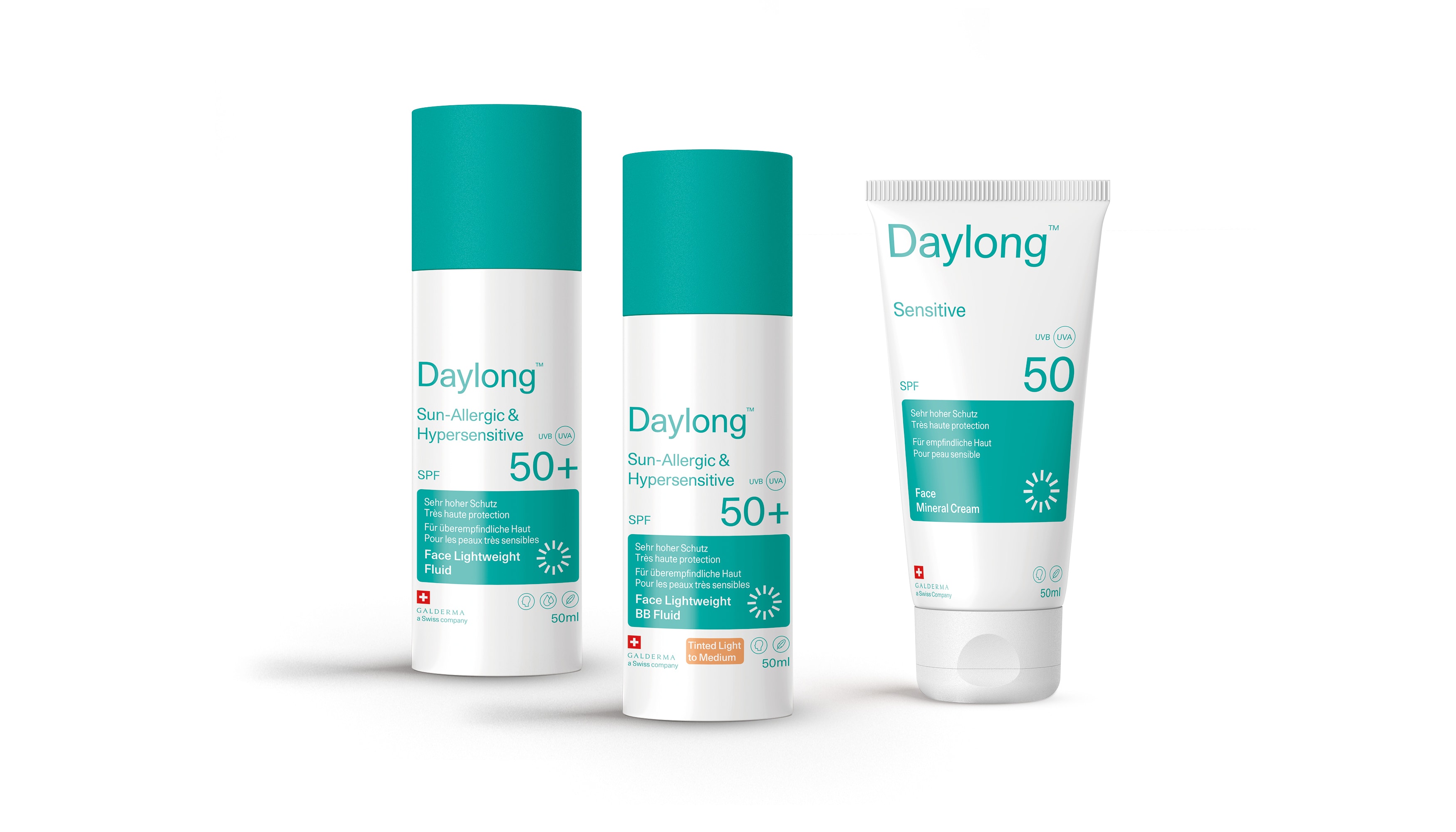DAYLONG Sun-allergic & Hypersensitive fluide, image 3 sur 4