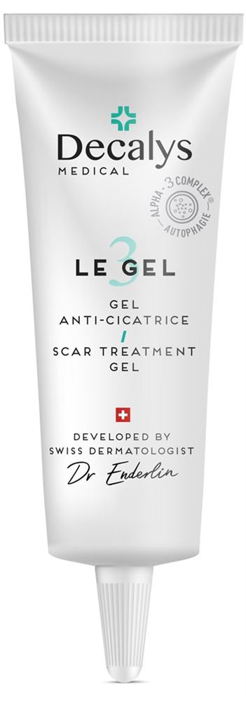 DECALYS Medical Le Gel, image 2 sur 5