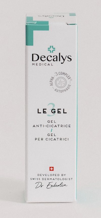DECALYS Medical Le Gel, Hauptbild