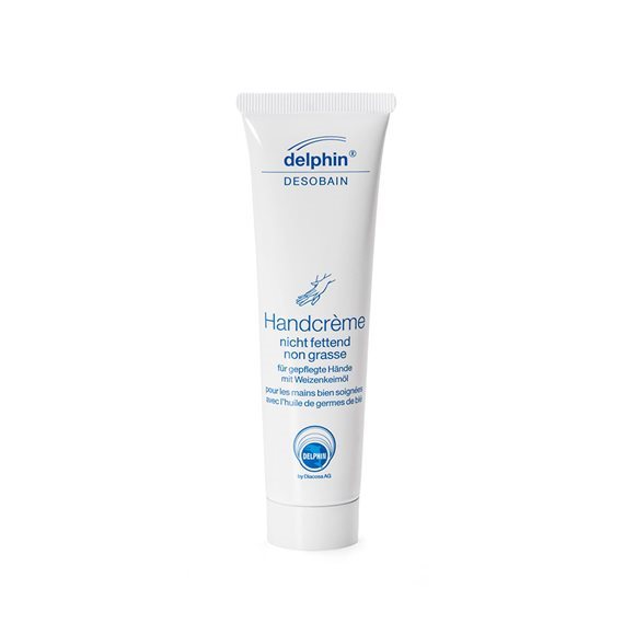 DELPHIN DESOBAIN Crème pour mains
