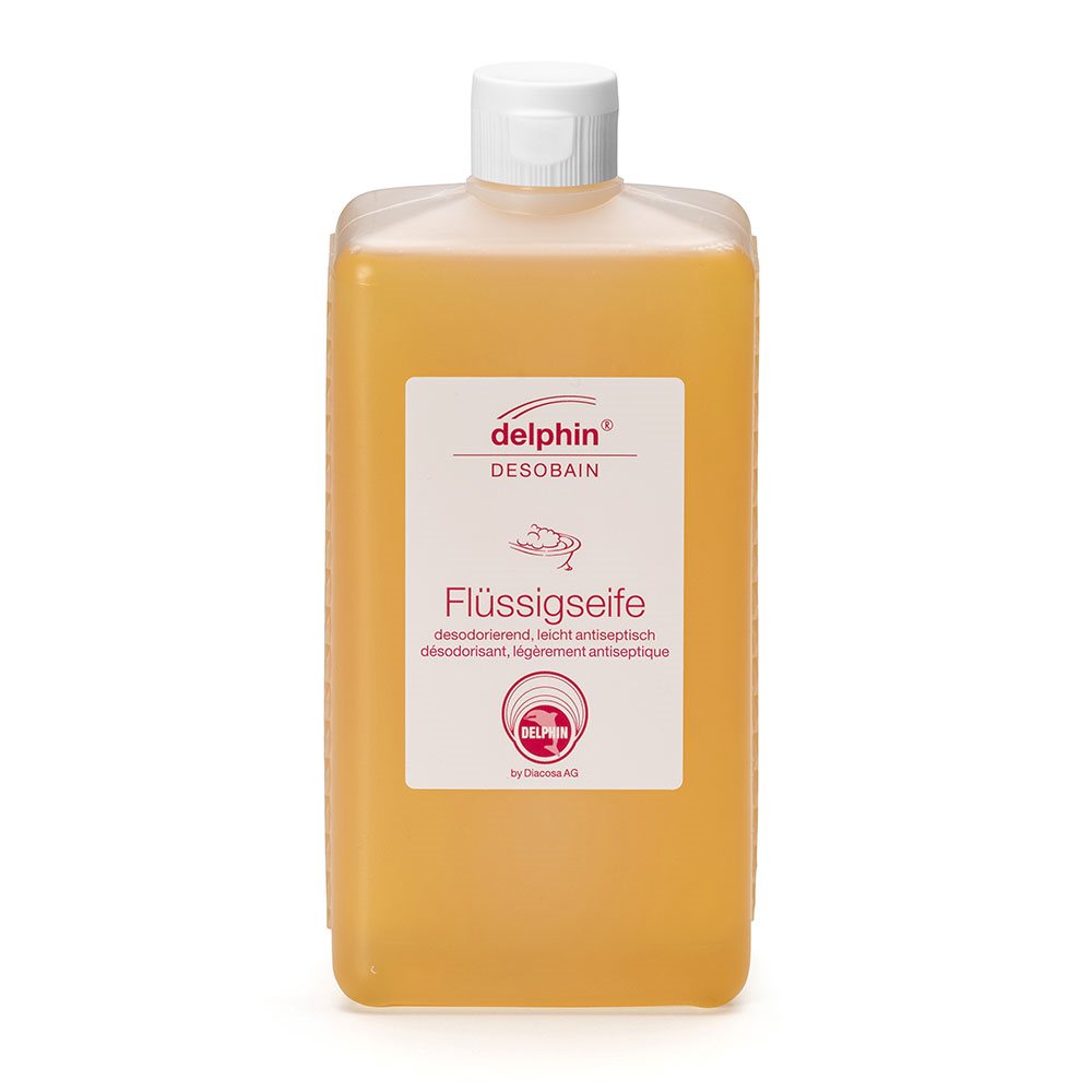 DELPHIN DESOBAIN Savon liquide