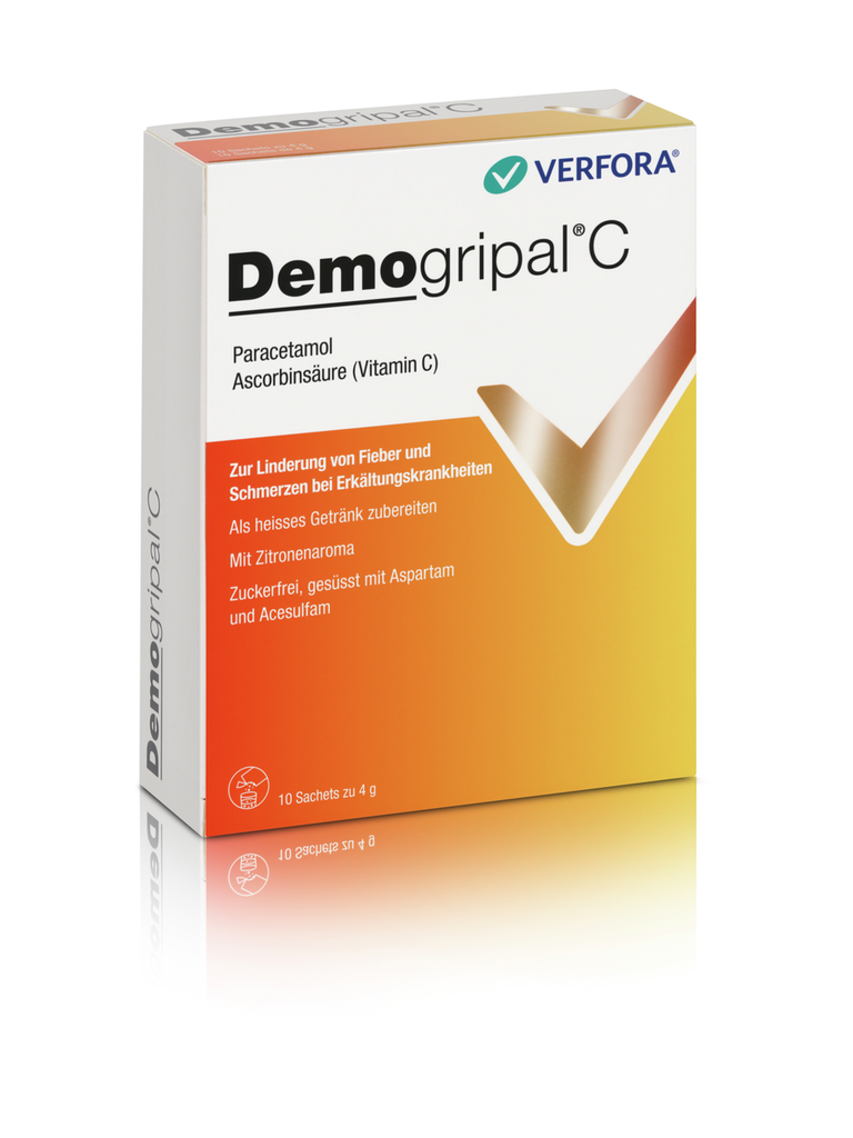 DEMOGRIPAL C Gran Btl 10 Stk