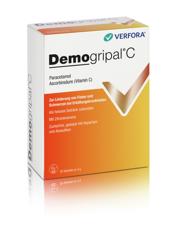 DEMOGRIPAL C Gran Btl 20 Stk