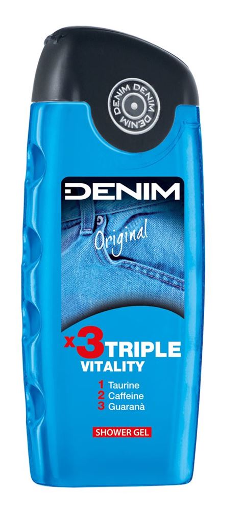 DENIM Original shower gel