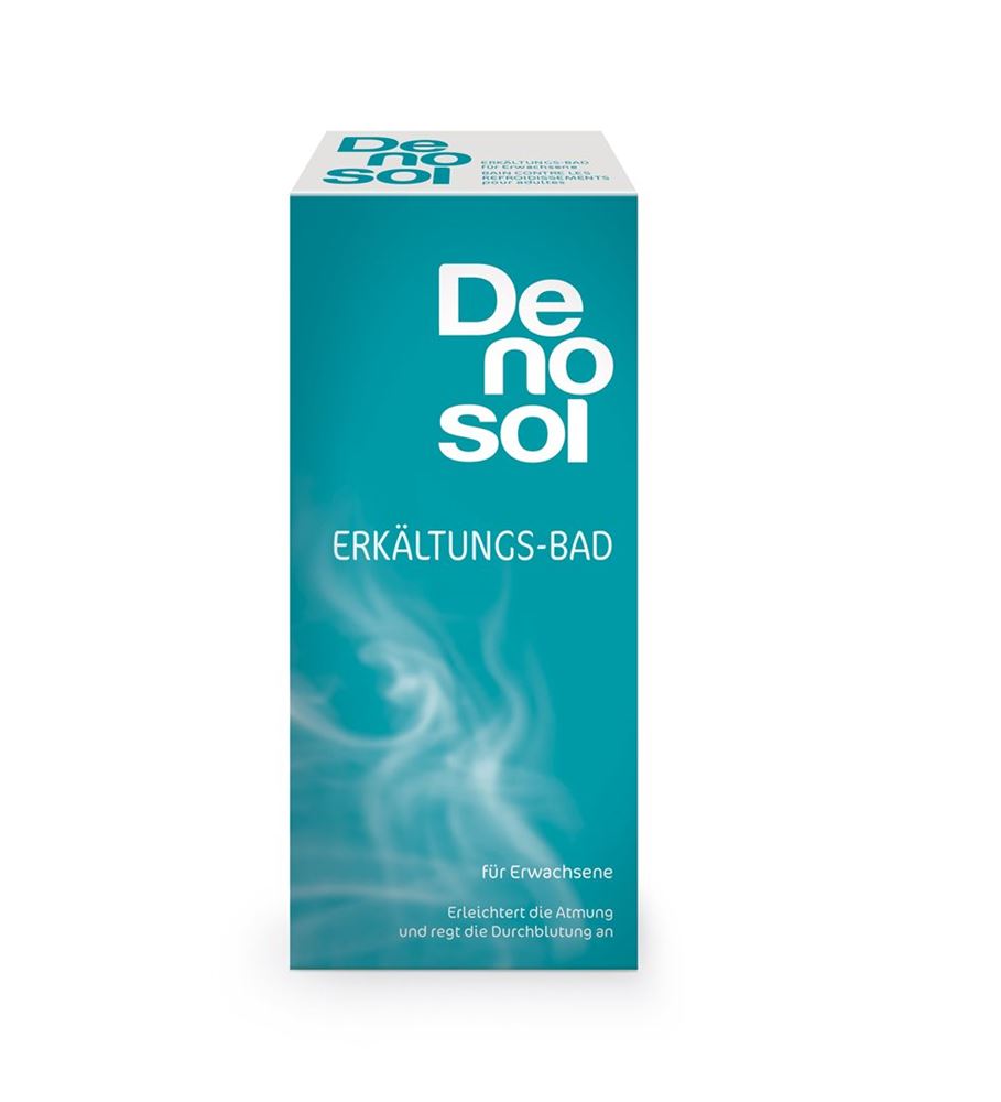 DENOSOL Erkältungsbad