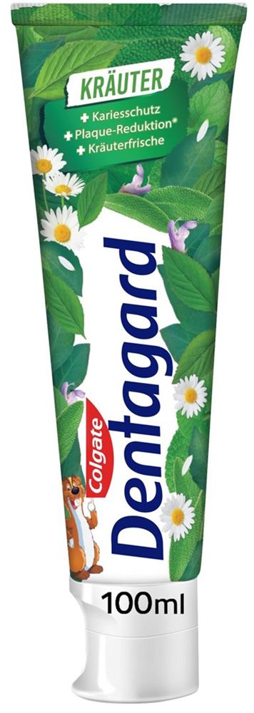 DENTAGARD Zahnpasta, Hauptbild
