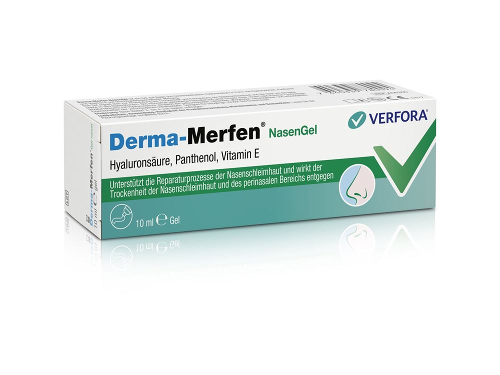 DERMA-MERFEN Gel nasal