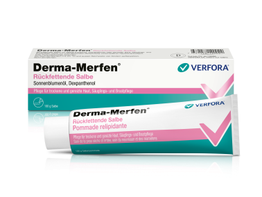 DERMA-MERFEN pommade relipidante