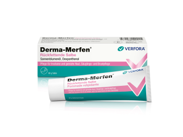 DERMA-MERFEN pommade relipidante