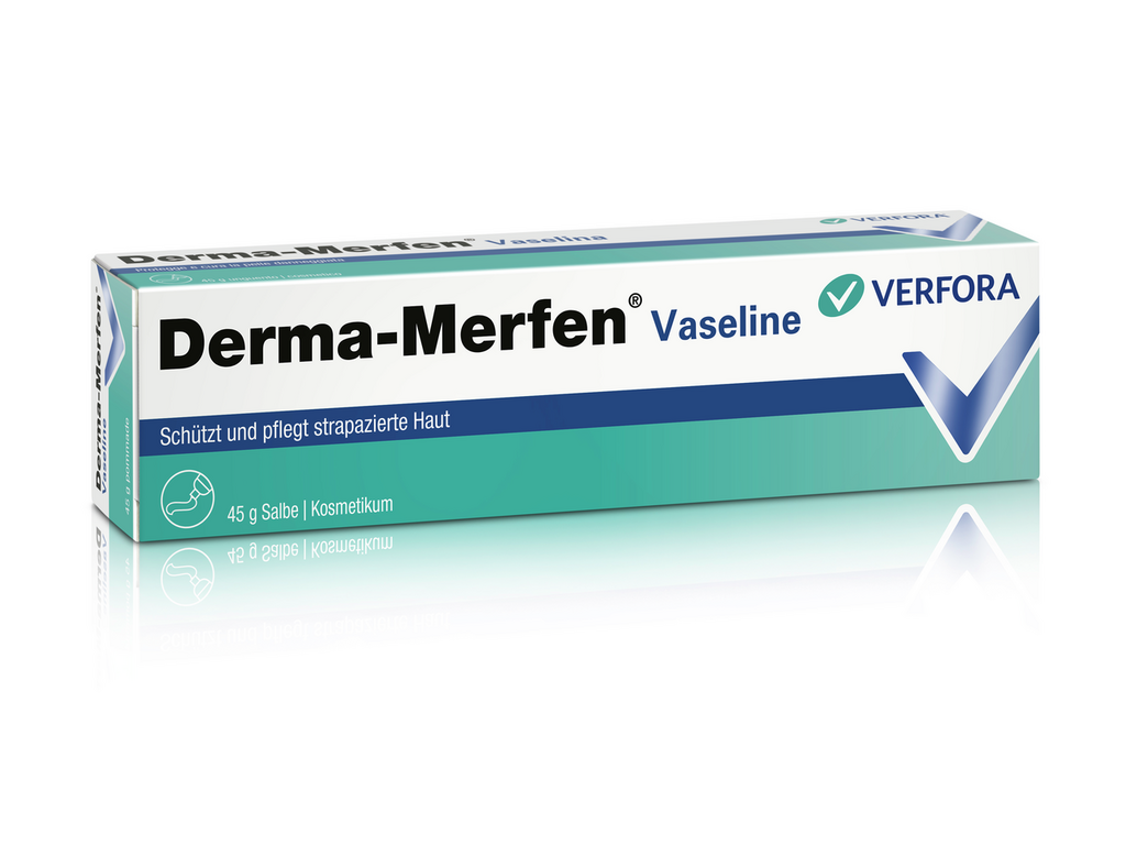 VERFORA VASELINE Vaseline pommade, image 2 sur 3