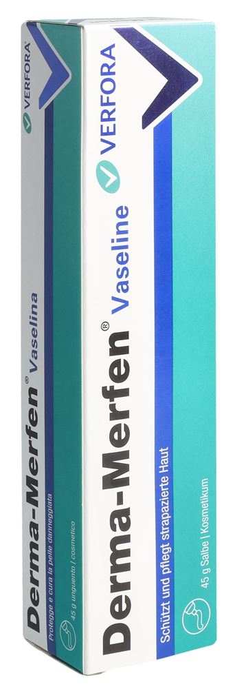 VERFORA VASELINE Vaseline Salbe