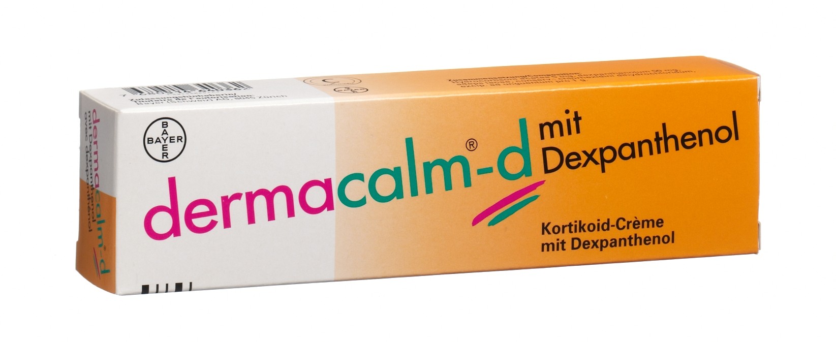 DERMACALM D Creme Tb 20 g