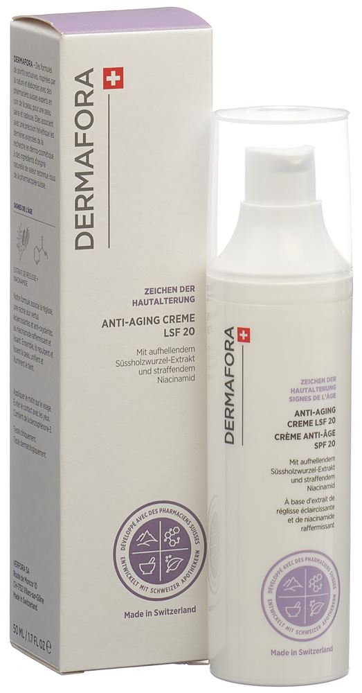 DERMAFORA Anti-Aging Creme, Bild 3 von 5