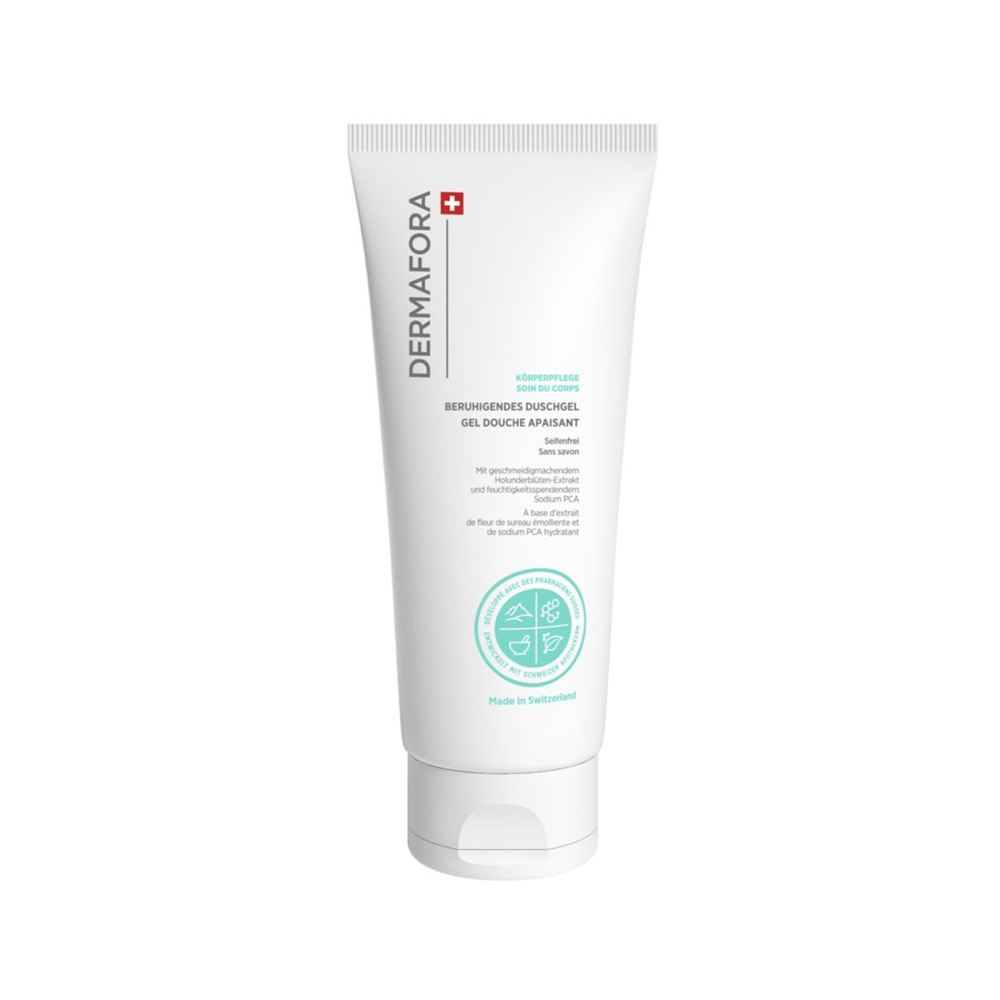 DERMAFORA BODY gel douche