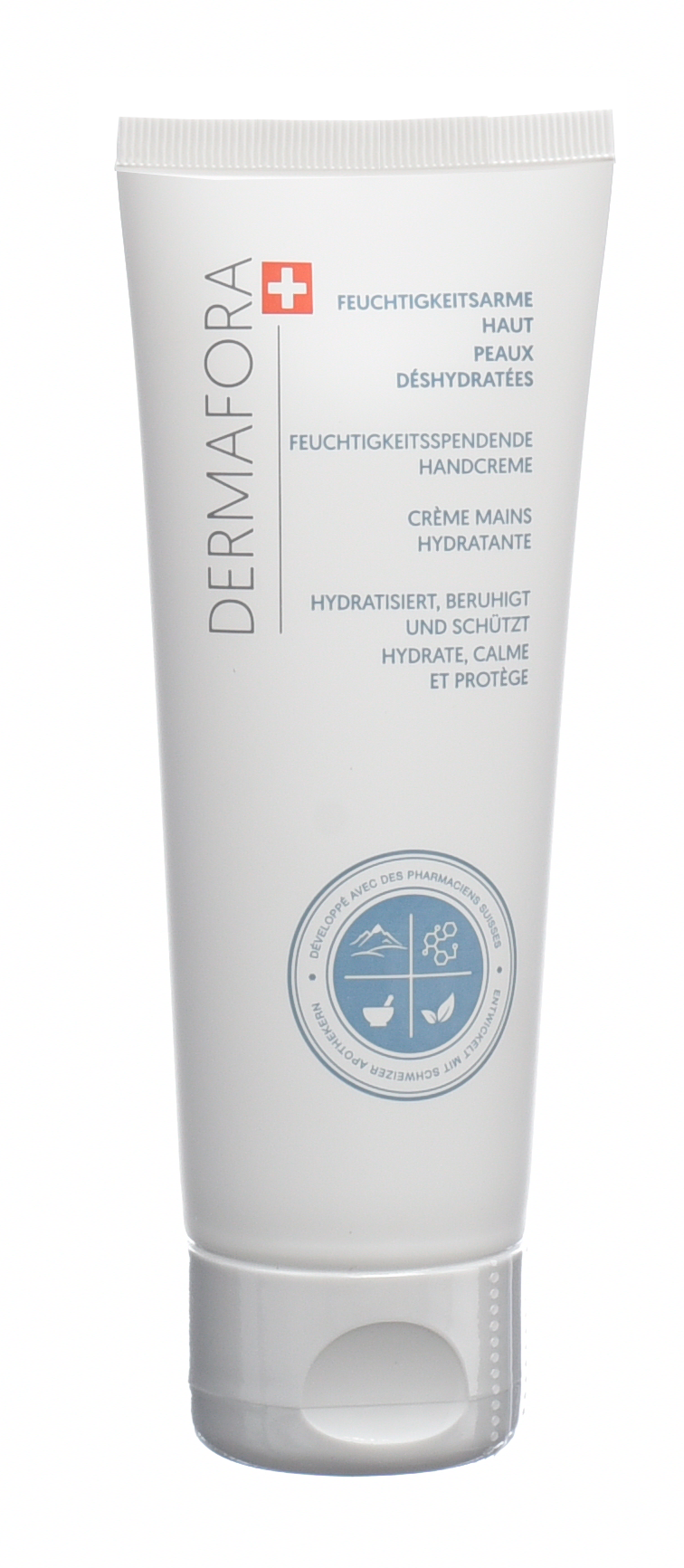 DERMAFORA crème mains hydratante