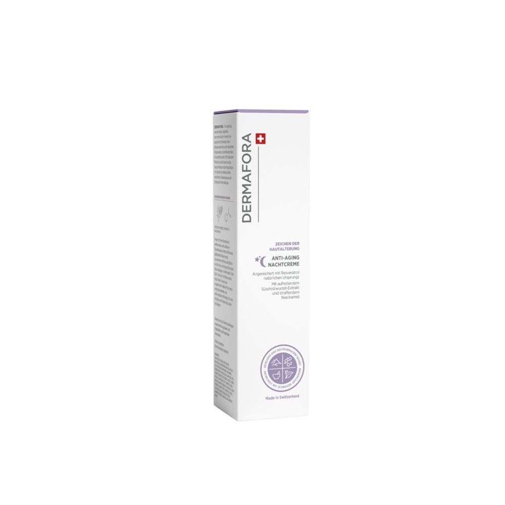 DERMAFORA crème nuit anti-âge