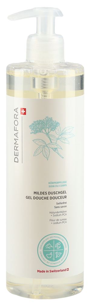 DERMAFORA Duschgel