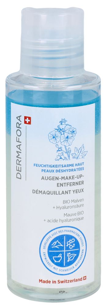 DERMAFORA FEUCHT Augen‑Make‑up‑Entferner
